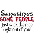 Suck the Nice